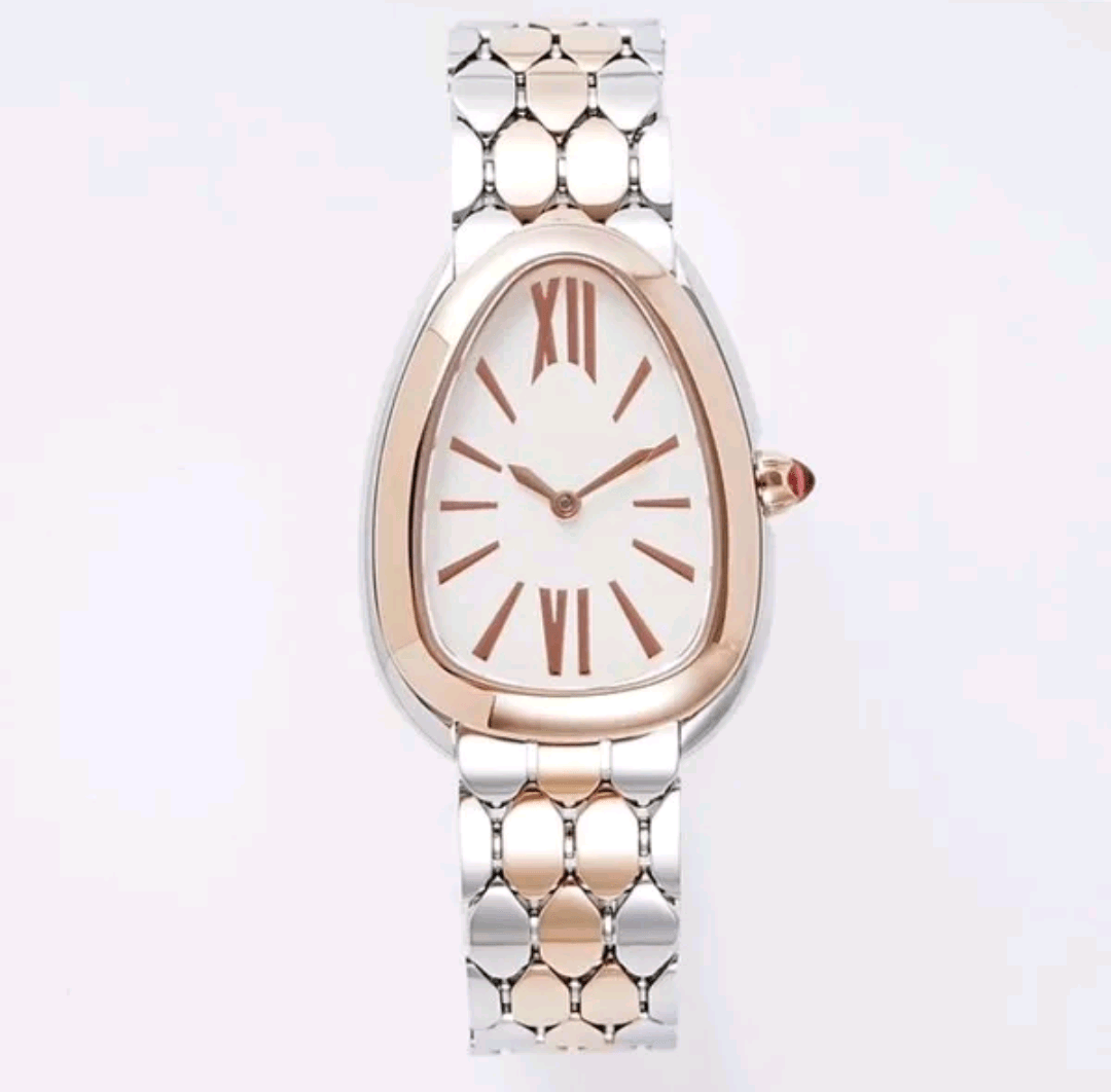 Two Tone Cartier Inspired 💥 - The Fake Watch Company 💥