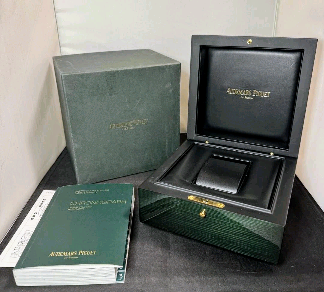 Gold AP Inspired - Blue Dial 💥