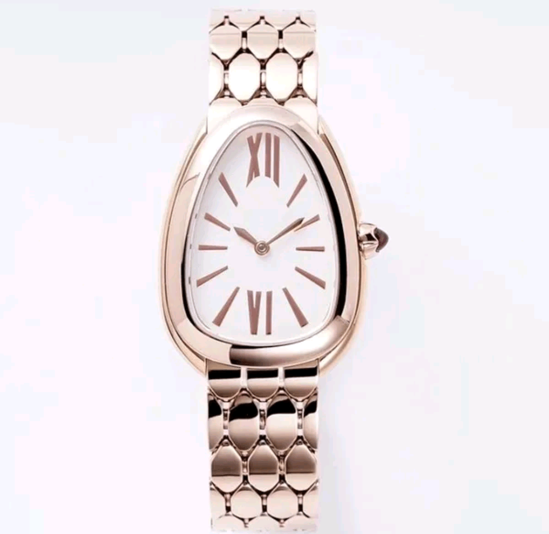 Rose Gold Cartier Inspired 💥 - The Fake Watch Company 💥