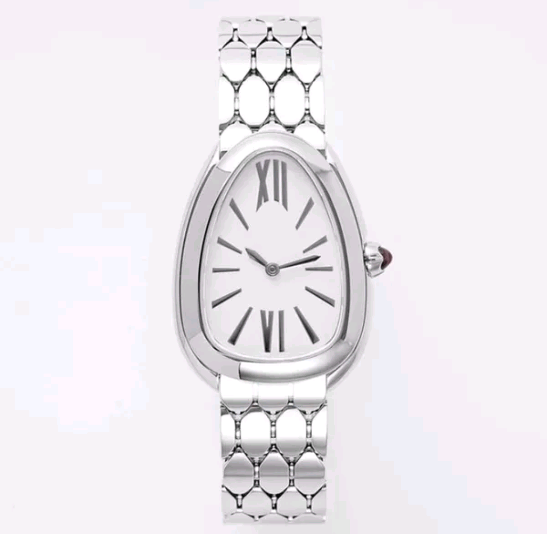 Silver Cartier Inspired 💥 - The Fake Watch Company 💥